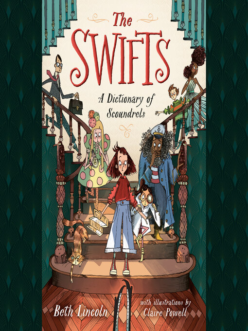 Title details for The Swifts by Beth Lincoln - Wait list